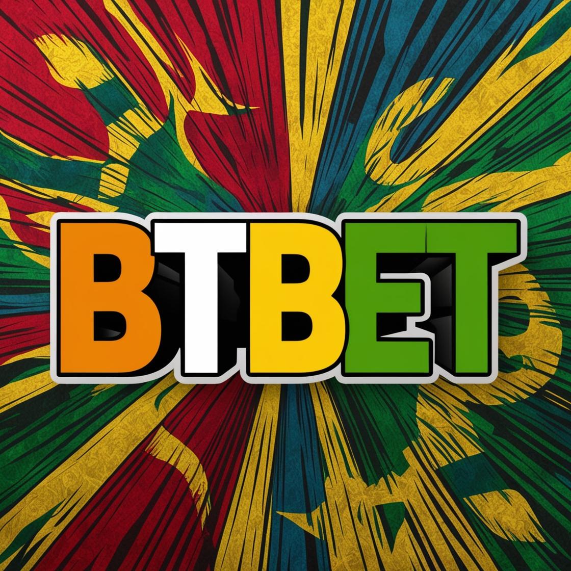 Logo da btbet