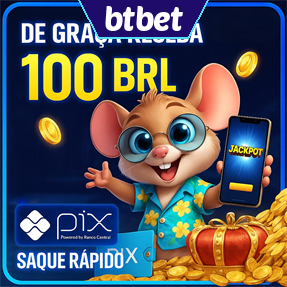 btbet Ganhe R$ 100,00 Gratis
